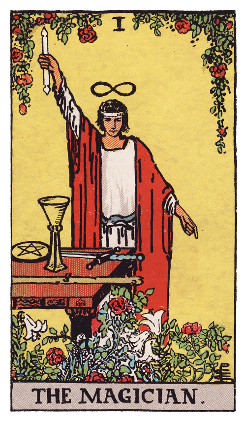 The Magician